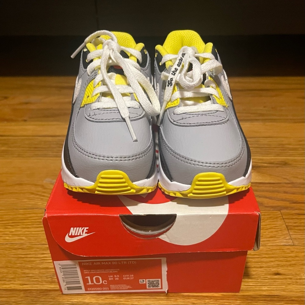 Nike Air Max 90 (Toddler)